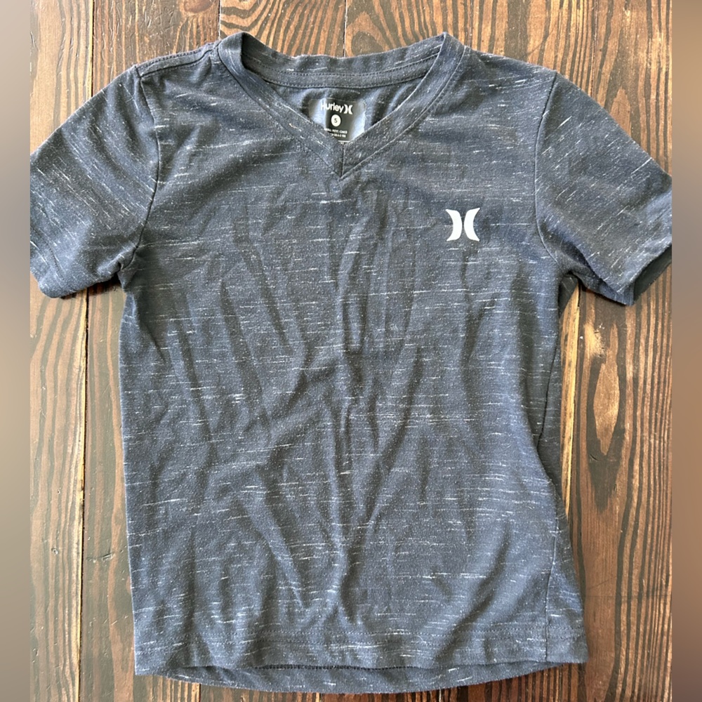 Boys Hurley shirt